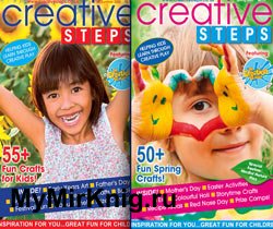 Creative Steps - Spring–Summer 2025