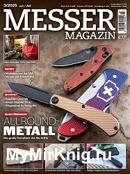 Messer Magazin №3 2025