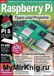 Raspberry Pi Tipps und Projekte - Juni 2025