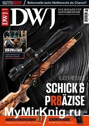 DWJ - Magazin fur Waffenbesitzer №6 2025