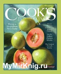 Cook's Illustrated - July/August 2025