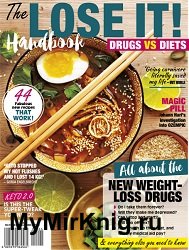 The Lose It! Handbook - Drugs VS Diets 2025