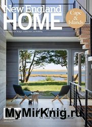 New England Home - Cape & Islands - Summer 2025
