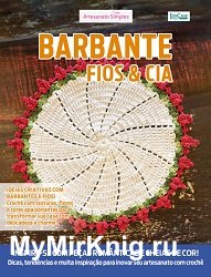 Artesanato Simples - Barbante Fios & Cia Ed.54 2025