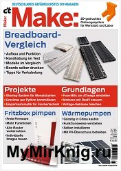 c't Make Magazin №3 2025