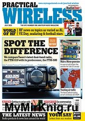 Practical Wireless - July 2025