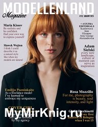 Modellenland Magazine - January 2025