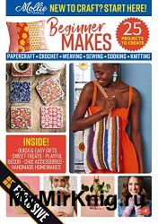 Mollie Makes - Beginner Makes 2025