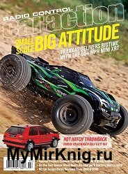 Radio Control Car Action - July 2025