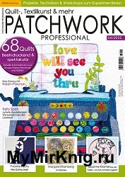 Patchwork Professional №4 2025