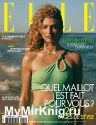 Elle France - Juin 2025 (No. 4146)