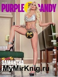 Purple Candy - April 2025