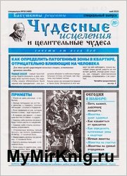 Чудесные исцеления и целительные чудеса №10 2025