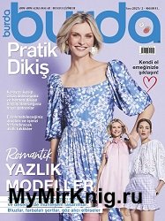 Burda Pratik Dikis №2 2025 Turkiye