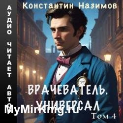 Врачеватель. Универсал. Том 4 (Аудиокнига)