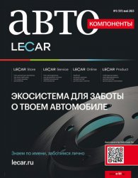 Автокомпоненты №3 2025