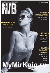 Noir et Blanc №63 2025