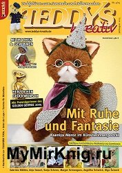 Teddys Kreativ - Juli-August 2025