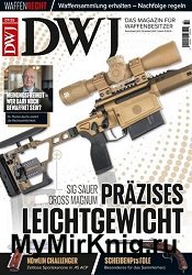 DWJ - Magazin fur Waffenbesitzer №7 2025
