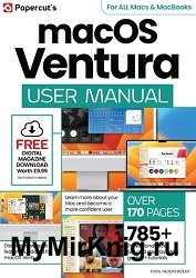 macOS Ventura User Manual - 9th Edition 2025