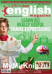 Learn Hot English - Issue 278 2025