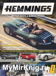 Hemmings Motor News - August 2025