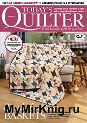 Today's Quilter №129 2025
