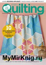 Love Patchwork & Quilting №152 2025