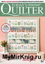 Today's Quilter №128 2025