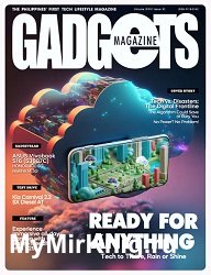 GADGETS Magazine - July 2025