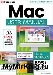 Mac User Manual - 25th Edition 2025