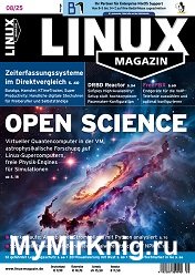 Linux-Magazin Germany - 08/2025