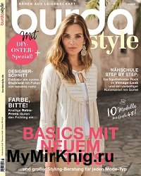 Burda Style Germany - April 2023