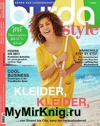Burda Style Germany - Mai 2023