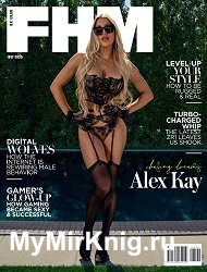FHM UK - July 2025