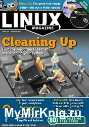 Linux Magazine USA - August 2025