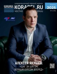 Корабел.ру №2 2025