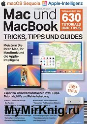 Mac und MacBook Tricks, Tipps und Guides - Juli 2025