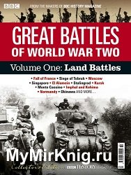 Great Battles of World War Two - Volume 1, Land Battles 2025