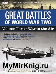 Great Battles of World War Two - Volume 3, War in the Air 2025
