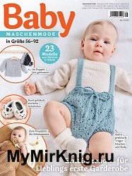 Baby Maschenmode №66 2025