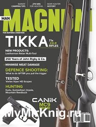 Man Magnum - July/August 2025