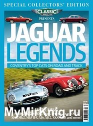 Jaguar Legends (Classic & Sports Car Presents)