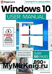 Windows 10 User Manual - 7th Edition 2025