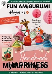 Fun Amigurumi Magazine №14 2025