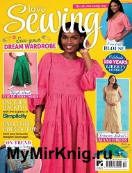 Love Sewing №150 2025