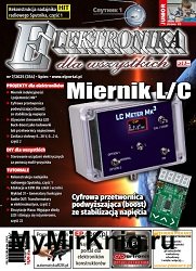 Elektronika Dla Wszystkich №7 2025