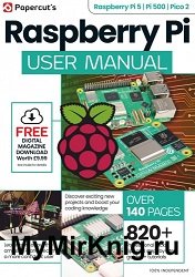 Raspberry Pi User Manual - 7th Edition 2025